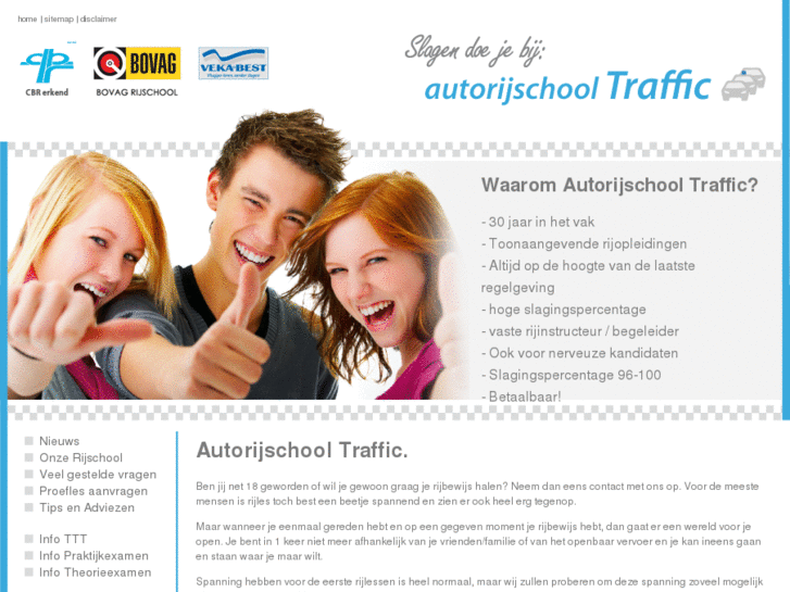 www.autorijschooltraffic.nl