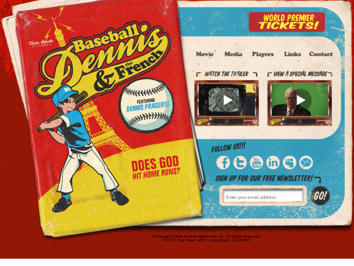 www.baseballdennisandthefrench.com