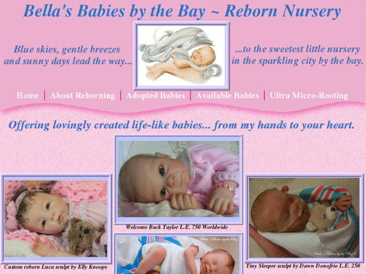 www.bellasbabiesbythebay.com