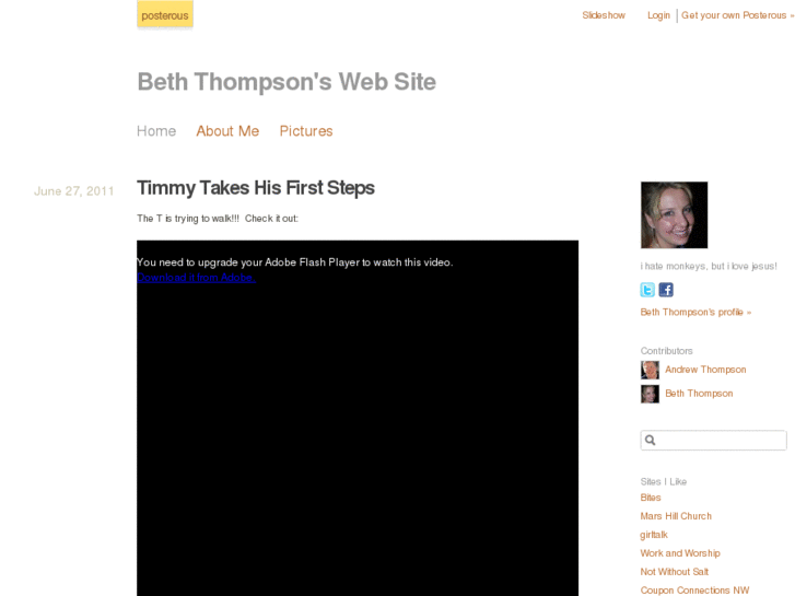 www.bethathompson.com