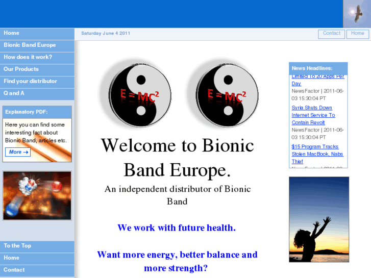 www.bionicband.eu