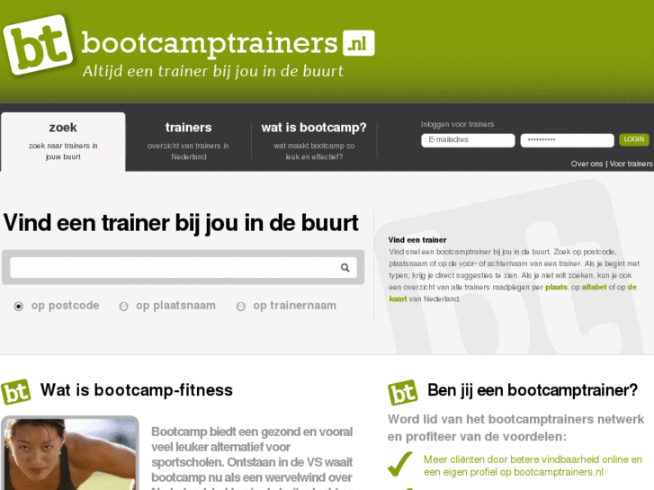 www.bootcamptrainers.nl