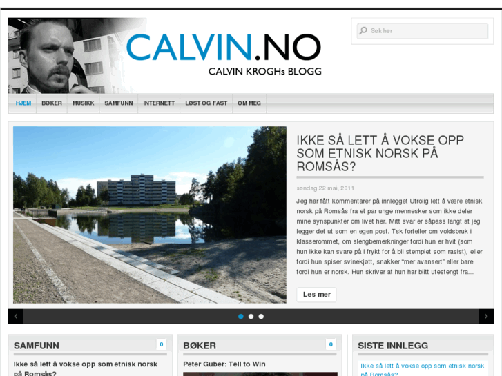 www.calvin.no