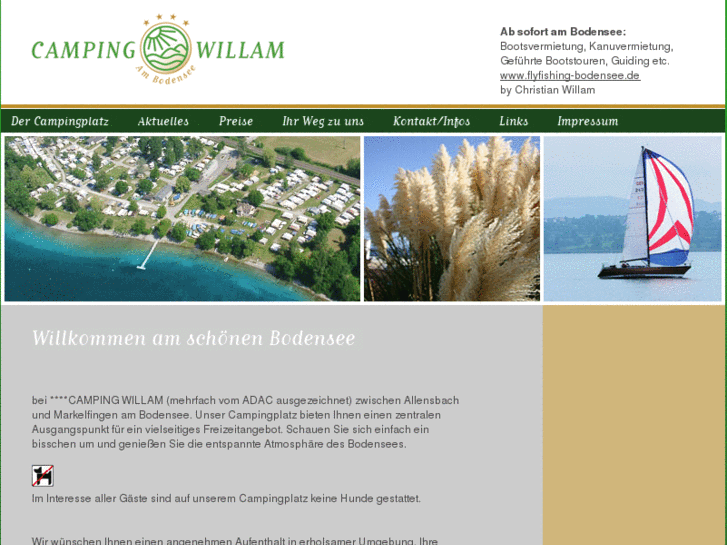 www.campingplatz-willam.de