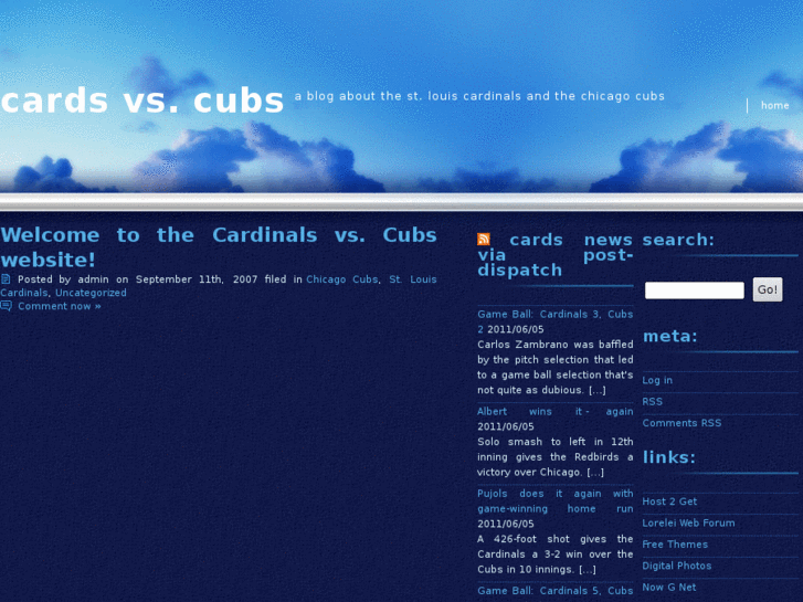 www.cardsvscubs.com