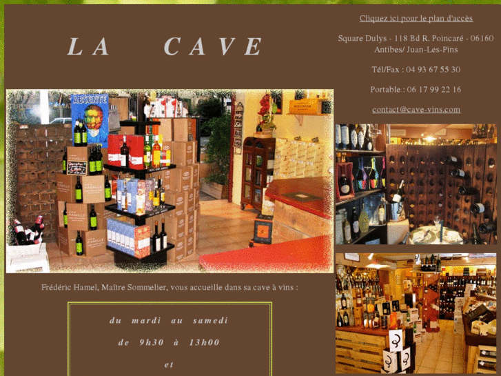 www.cave-vins.com