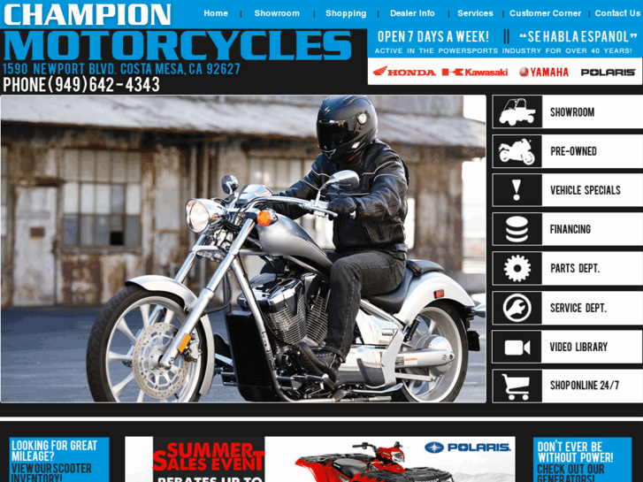 www.champion-motorcycles.com