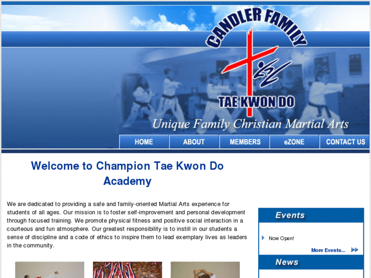 www.championtkdacademy.com