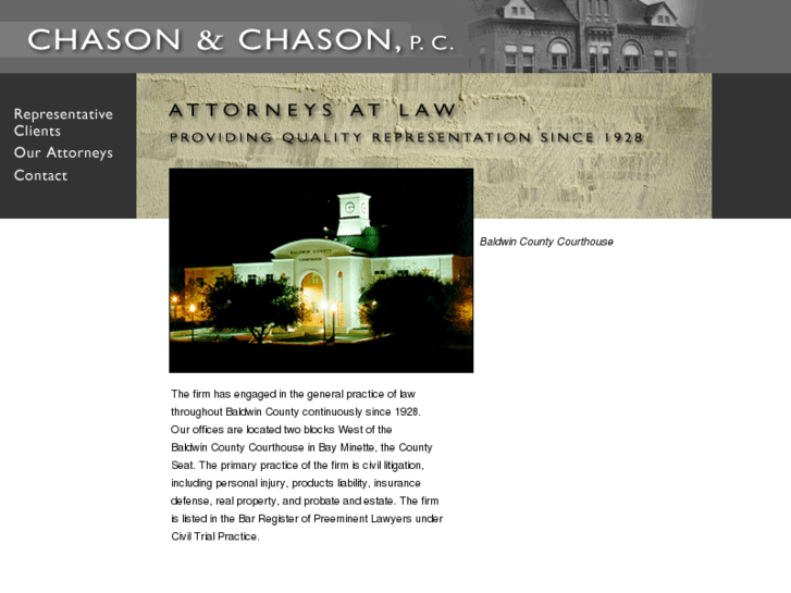 www.chasonlaw.com