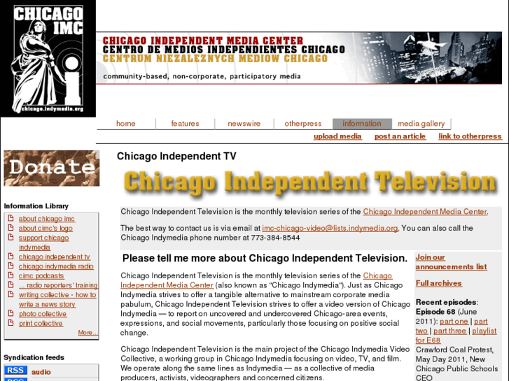 www.chicagoindependenttv.com