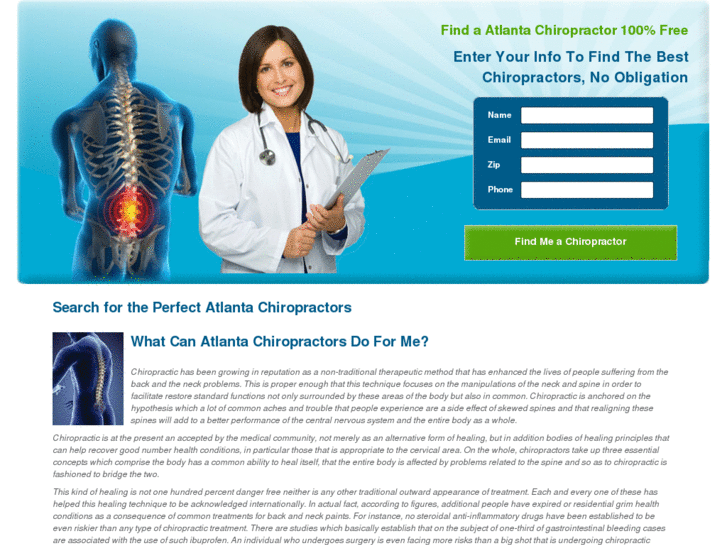 www.chiropractorsatlanta.net