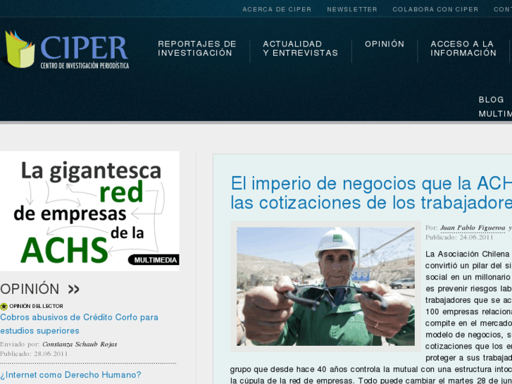 www.ciperchile.cl