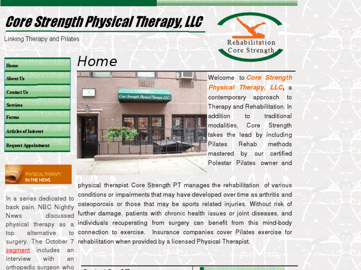 www.corestrengthpt.com