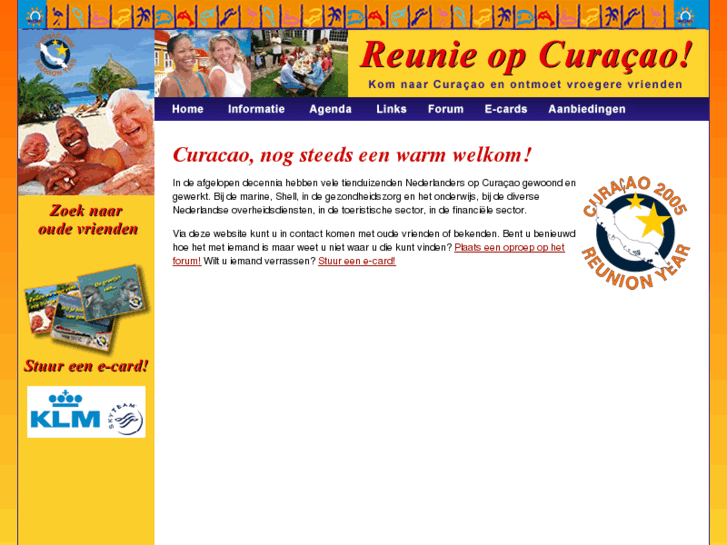 www.curacaoreunie.nl