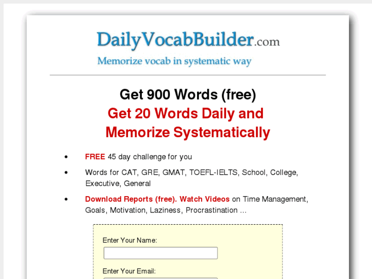 www.dailyvocabbuilder.com