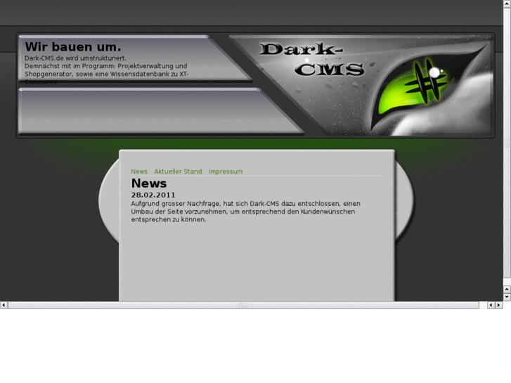 www.dark-cms.de