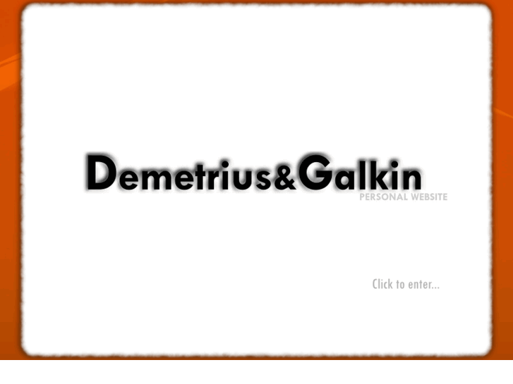 www.demetriusgalkin.com