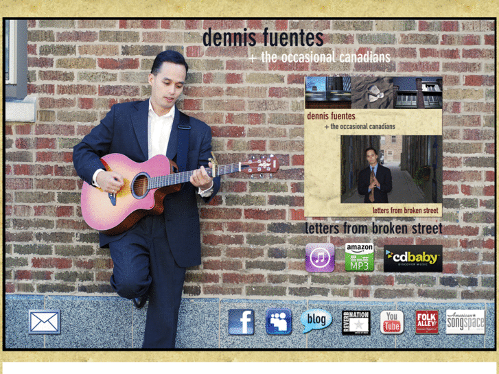 www.dennisfuentesmusic.com