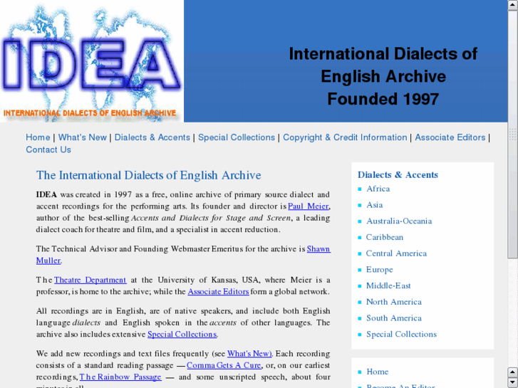 www.dialectarchive.com