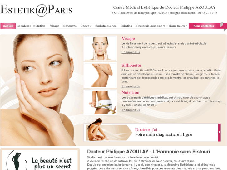 www.dr-azoulay-philippe.com