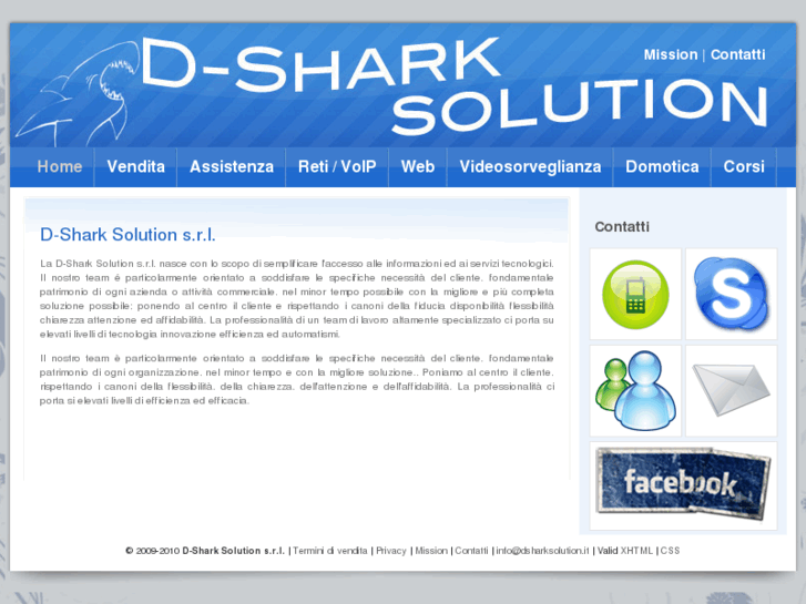 www.dsharksolution.it
