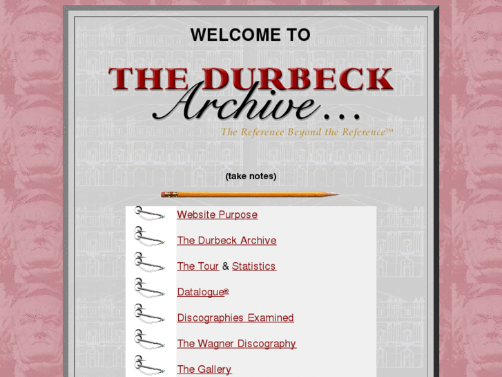 www.durbeckarchive.com