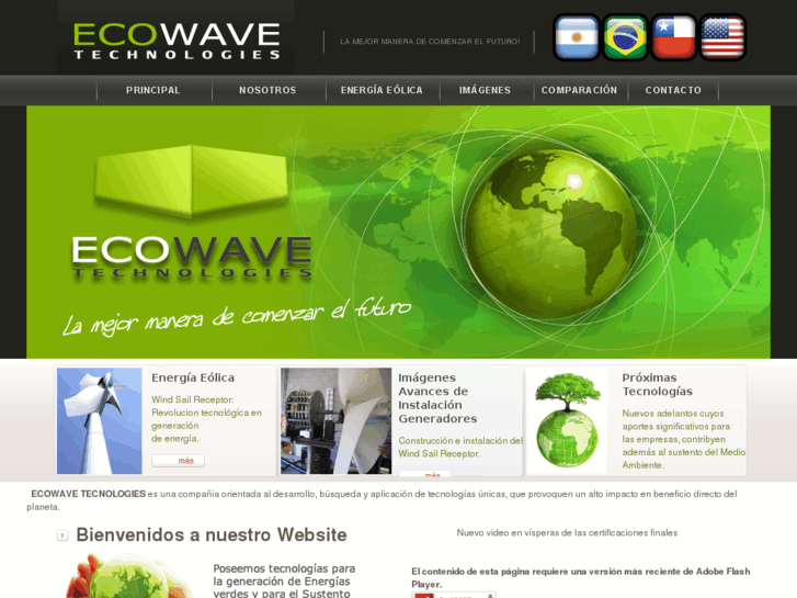 www.ecowavetechnologies.com