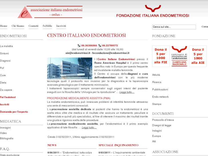 www.endometriosi.it