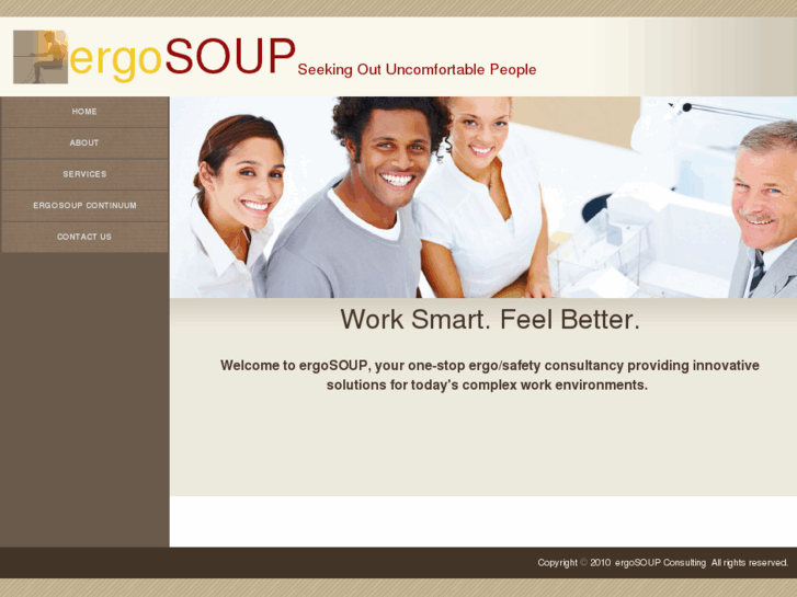 www.ergosoup.com