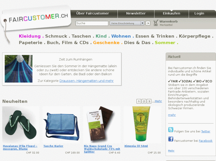 www.faircustomer.net