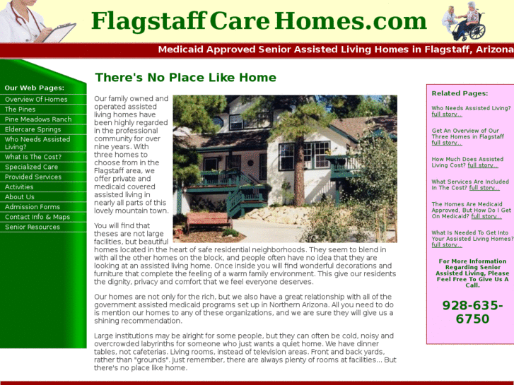 www.flagstaffcarehomes.com