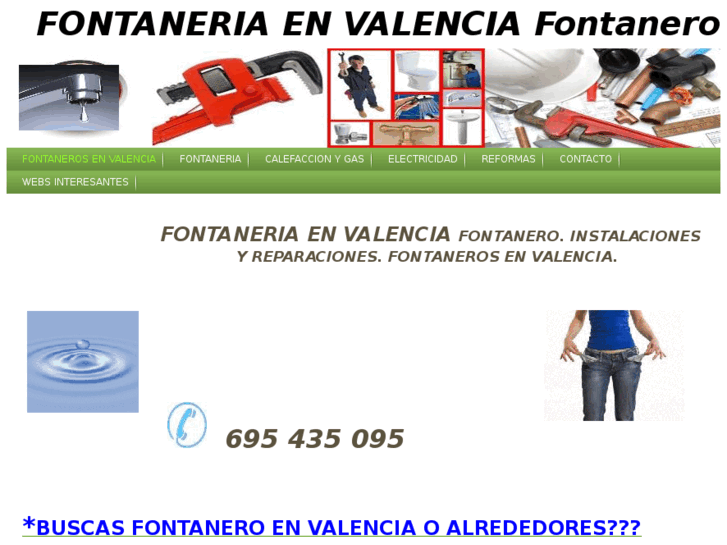 www.fontaneriaenvalencia.com