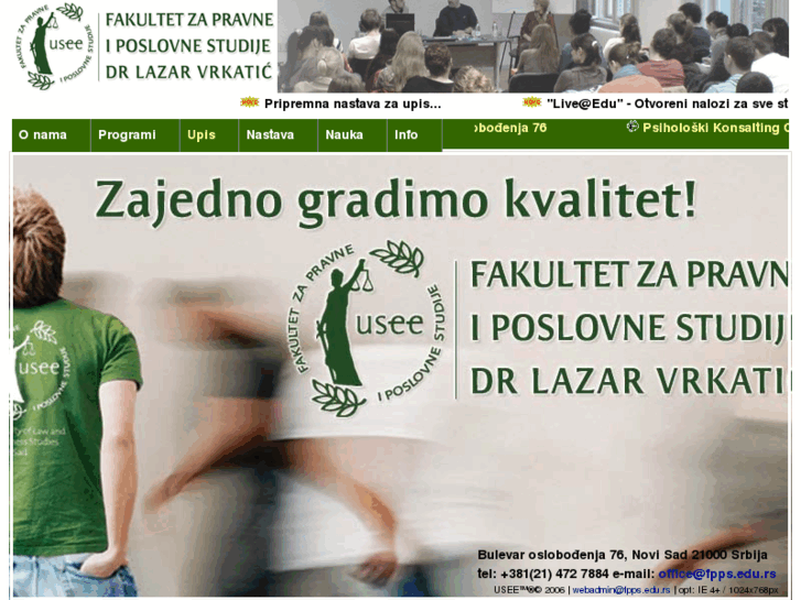 www.fpps.edu.rs