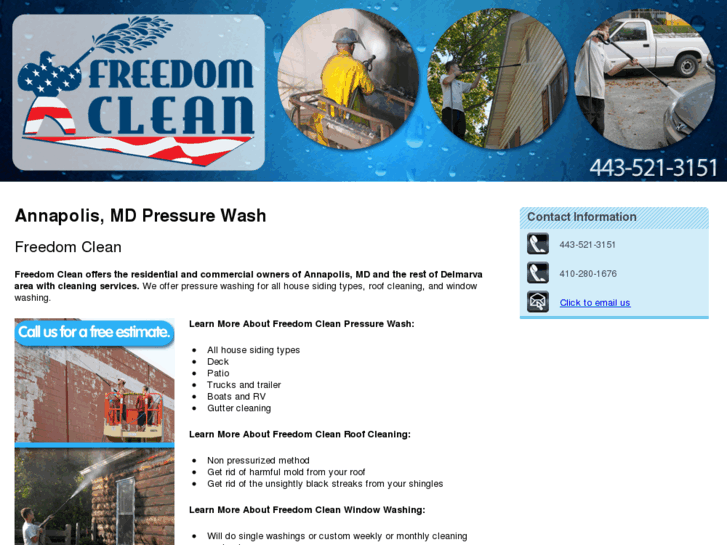 www.freedomclean.net