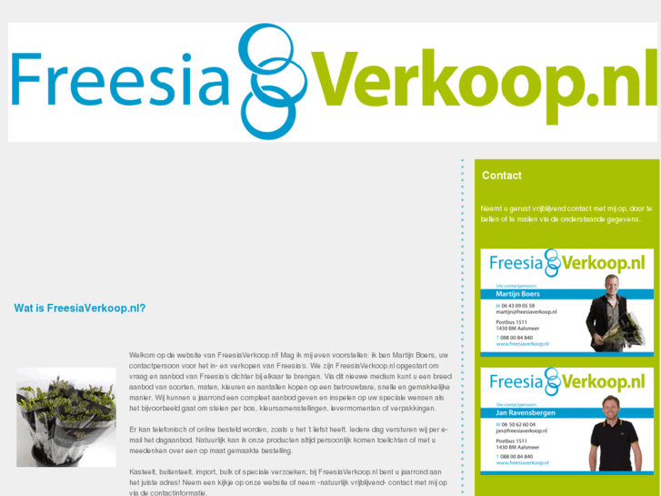 www.freesiaverkoop.nl