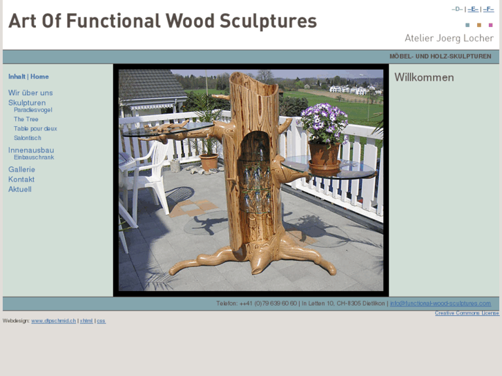 www.functional-wood-sculptures.com