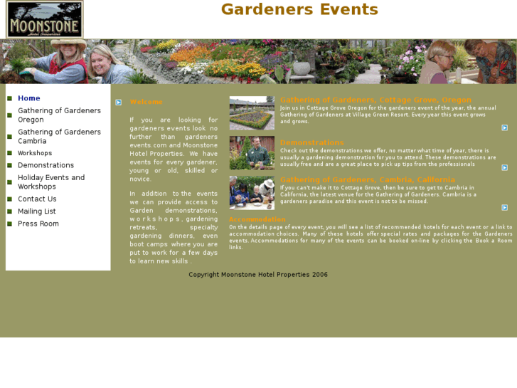 www.gardenersevents.com