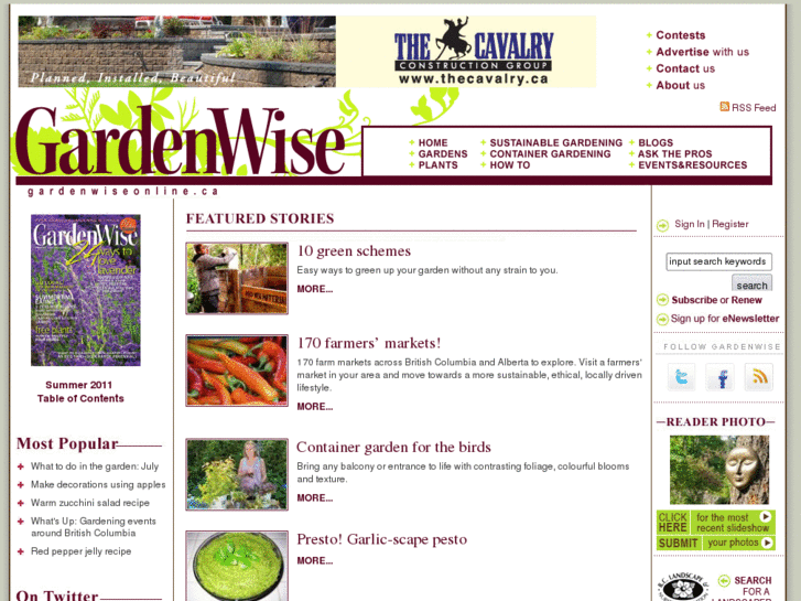 www.gardenwisemagazine.com