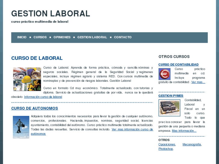 www.gestionlaboral.org