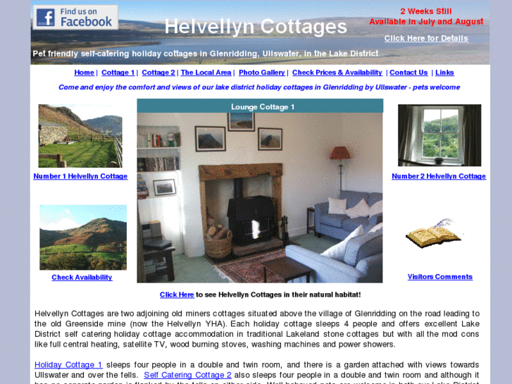 www.helvellyn-cottage.com