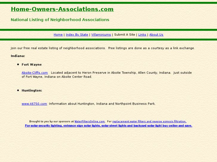 www.home-owners-associations.com