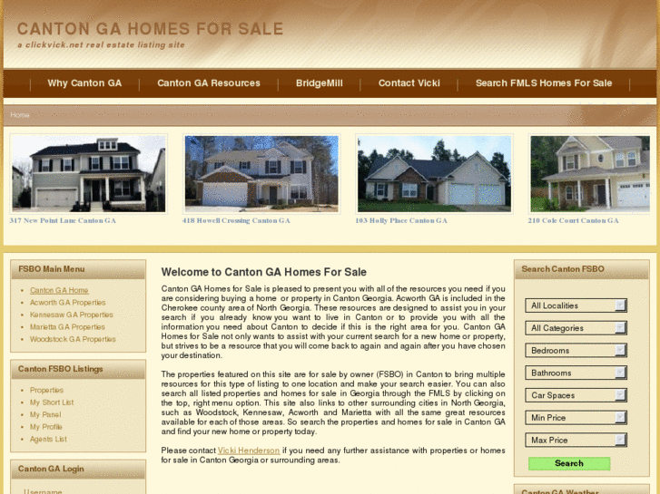 www.homesforsalecantonga.com