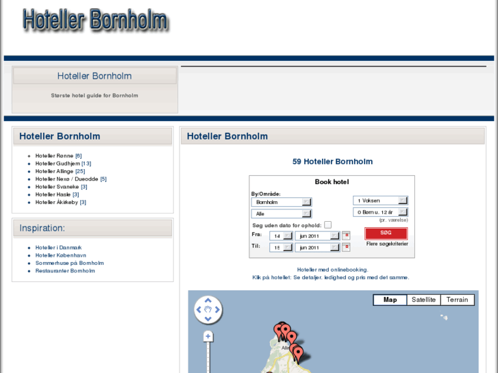 www.hoteller-bornholm.dk