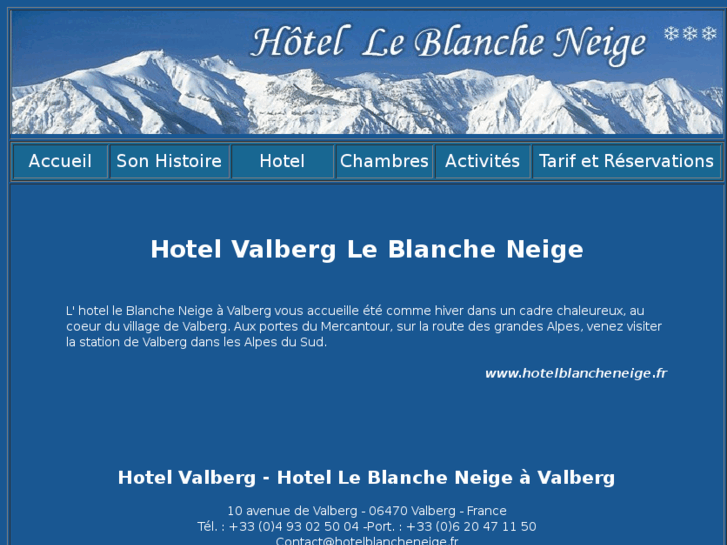 www.hotelvalberg.com