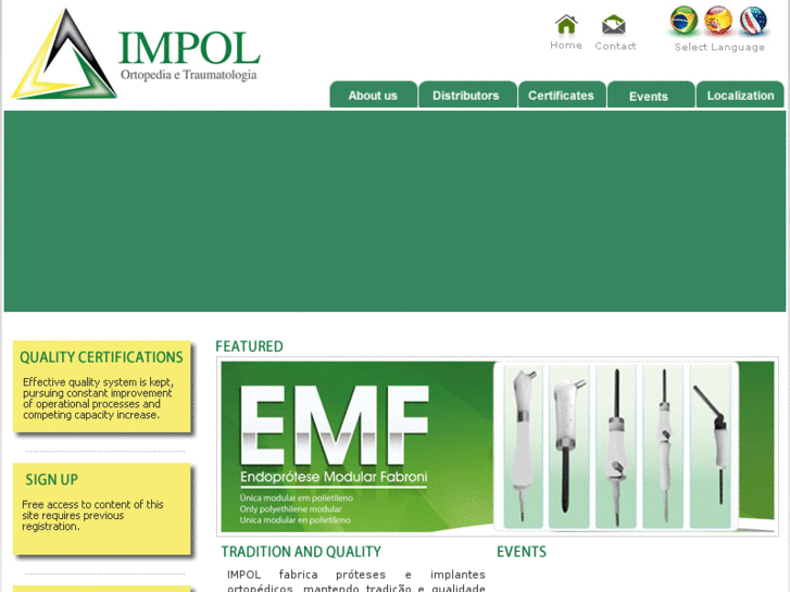 www.impol.com.br