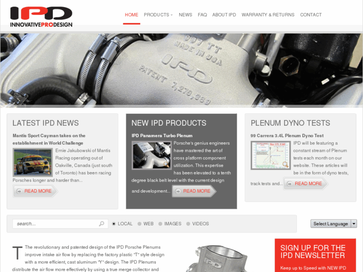 www.intakeplenum.com