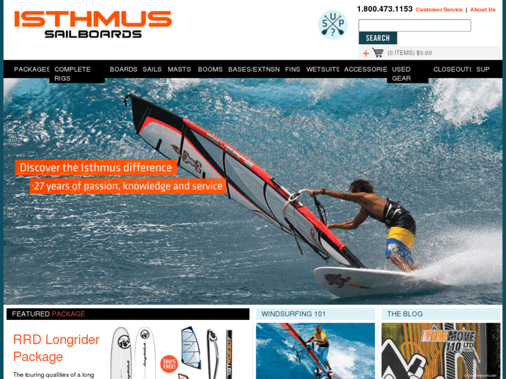 www.isthmussailboards.com