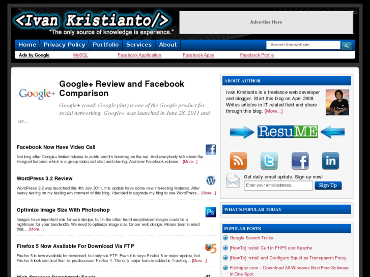 www.ivankristianto.com