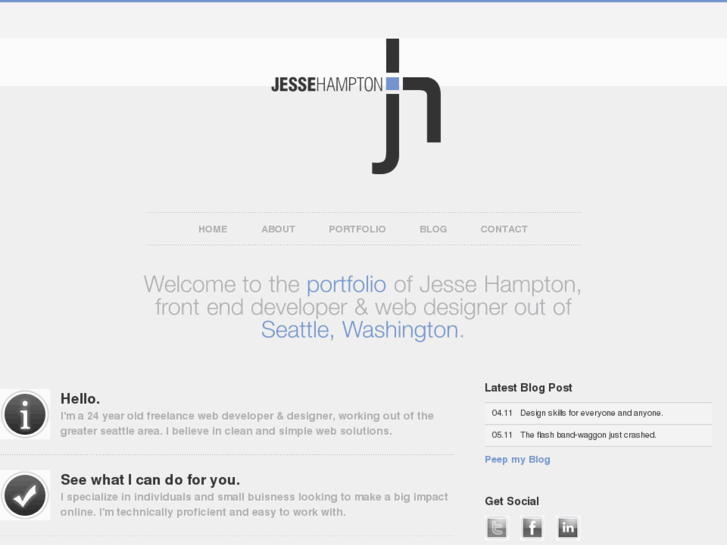 www.jessehampton.com