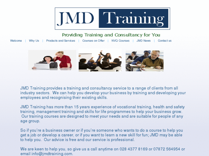 www.jmdtraining.com